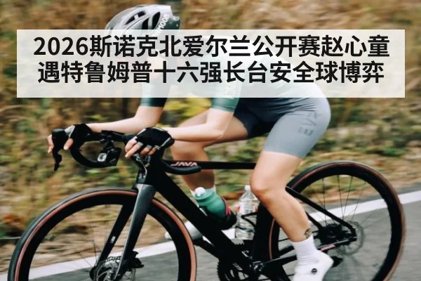 2026斯诺克北爱尔兰公开赛赵心童遇特鲁姆普十六强长台安全球博弈